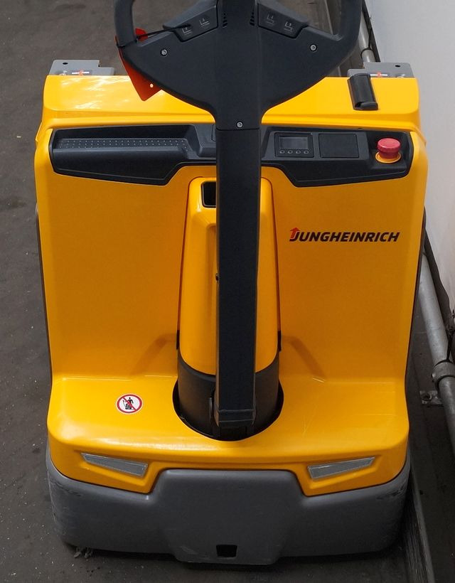 Jungheinrich EJE C20 - 팔레트 트럭 : 사진 3 Jungheinrich EJE C20 - 팔레트 트럭 : 사진 3