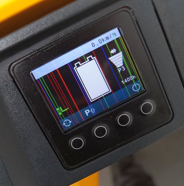 Jungheinrich EJE C20 - 스태커 : 사진 4 Jungheinrich EJE C20 - 스태커 : 사진 4