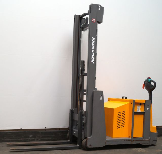 Jungheinrich EJG112 - 스태커 : 사진 1 Jungheinrich EJG112 - 스태커 : 사진 1