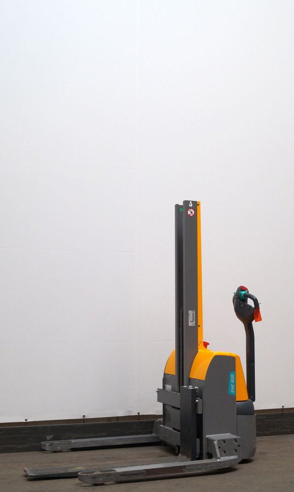Jungheinrich EMC B10 - 스태커 : 사진 1 Jungheinrich EMC B10 - 스태커 : 사진 1