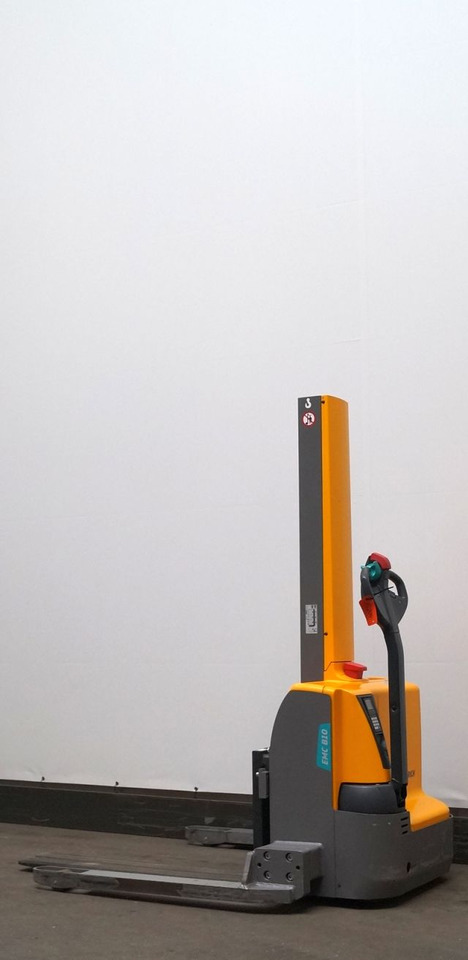 Jungheinrich EMC B10 - 스태커 : 사진 2 Jungheinrich EMC B10 - 스태커 : 사진 2