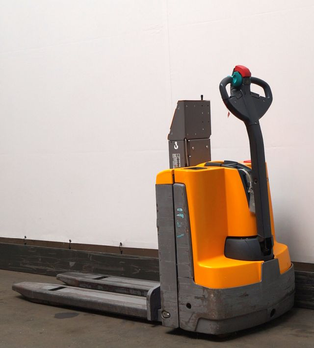 Jungheinrich EMD115i - 스태커 : 사진 2 Jungheinrich EMD115i - 스태커 : 사진 2