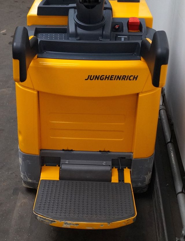 Jungheinrich ERD220 - 스태커 : 사진 4 Jungheinrich ERD220 - 스태커 : 사진 4
