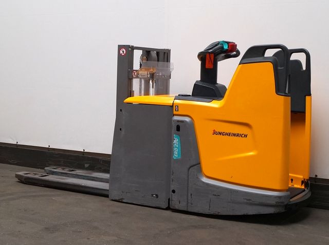 Jungheinrich ERD220 - 스태커 : 사진 2 Jungheinrich ERD220 - 스태커 : 사진 2