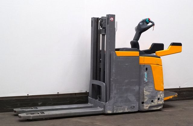 Jungheinrich ERD220 - 스태커 : 사진 1 Jungheinrich ERD220 - 스태커 : 사진 1