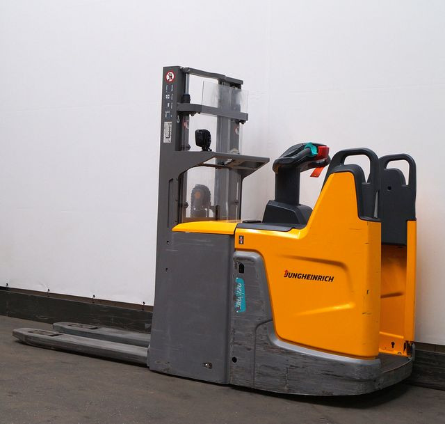 Jungheinrich ERD220 - 스태커 : 사진 2 Jungheinrich ERD220 - 스태커 : 사진 2