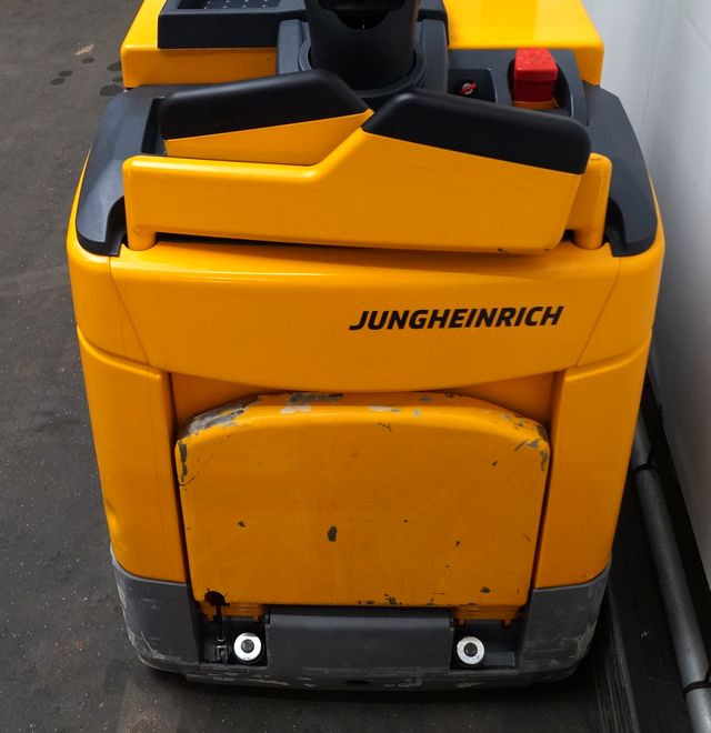 Jungheinrich ERD220 - 스태커 : 사진 5 Jungheinrich ERD220 - 스태커 : 사진 5