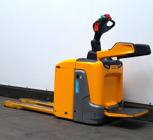 Jungheinrich ERE120 - 팔레트 트럭 : 사진 2 Jungheinrich ERE120 - 팔레트 트럭 : 사진 2