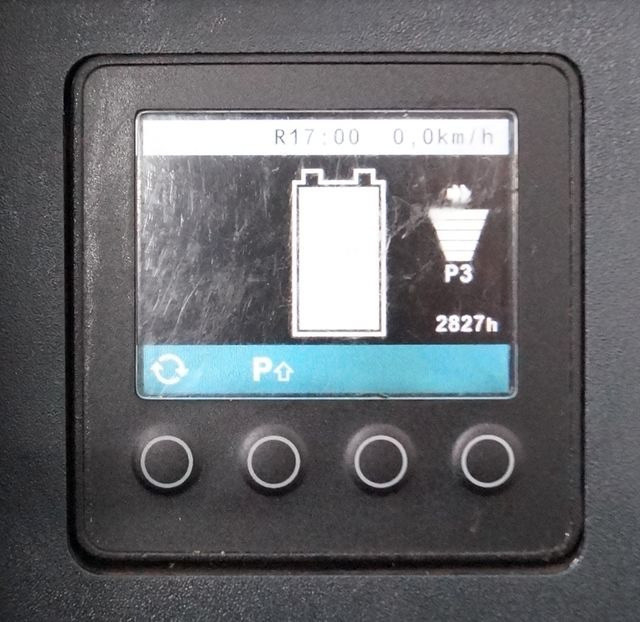 Jungheinrich ERE125 - 팔레트 트럭 : 사진 5 Jungheinrich ERE125 - 팔레트 트럭 : 사진 5