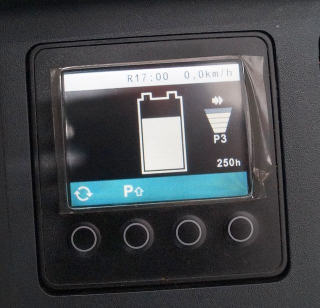 Jungheinrich ERE225 - 팔레트 트럭 : 사진 5 Jungheinrich ERE225 - 팔레트 트럭 : 사진 5