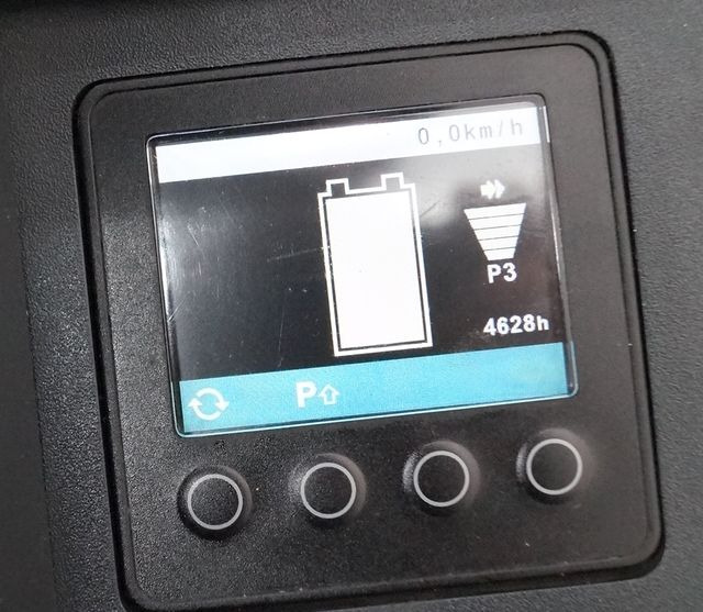 Jungheinrich ERE225 - 팔레트 트럭 : 사진 4 Jungheinrich ERE225 - 팔레트 트럭 : 사진 4