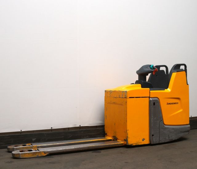 Jungheinrich ERE225 - 팔레트 트럭 : 사진 1 Jungheinrich ERE225 - 팔레트 트럭 : 사진 1