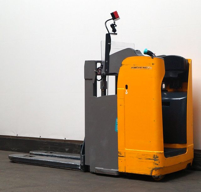 Jungheinrich ESD120 - 스태커 : 사진 2 Jungheinrich ESD120 - 스태커 : 사진 2