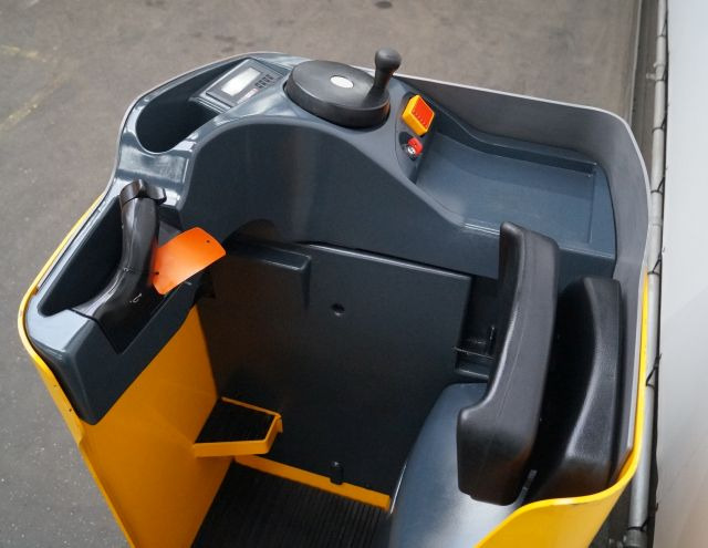 Jungheinrich ESE120 - 팔레트 트럭 : 사진 3 Jungheinrich ESE120 - 팔레트 트럭 : 사진 3