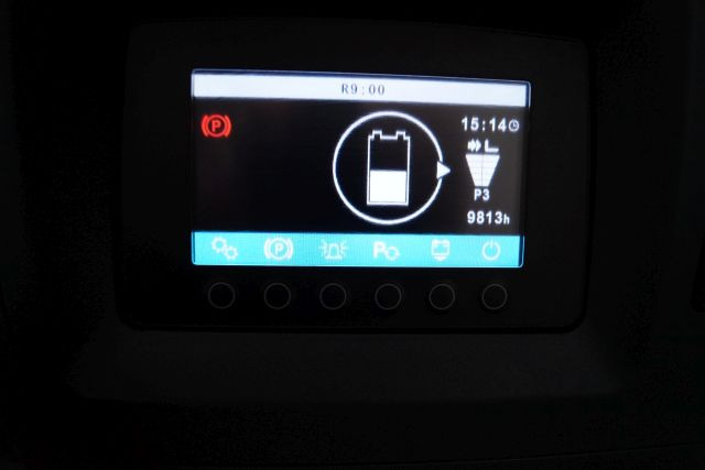 Jungheinrich ETV214 - 리치 트럭 : 사진 4 Jungheinrich ETV214 - 리치 트럭 : 사진 4