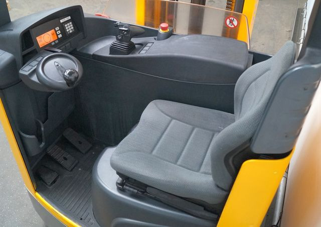 Jungheinrich ETV214 - 리치 트럭 : 사진 3 Jungheinrich ETV214 - 리치 트럭 : 사진 3