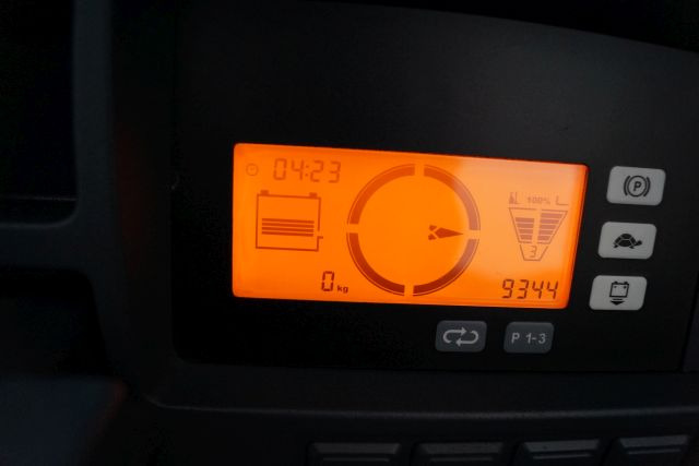 Jungheinrich ETV214 - 리치 트럭 : 사진 4 Jungheinrich ETV214 - 리치 트럭 : 사진 4