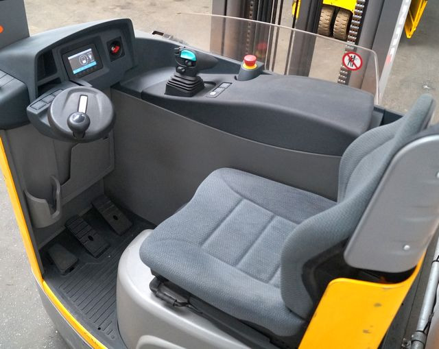 Jungheinrich ETV216 - 리치 트럭 : 사진 3 Jungheinrich ETV216 - 리치 트럭 : 사진 3