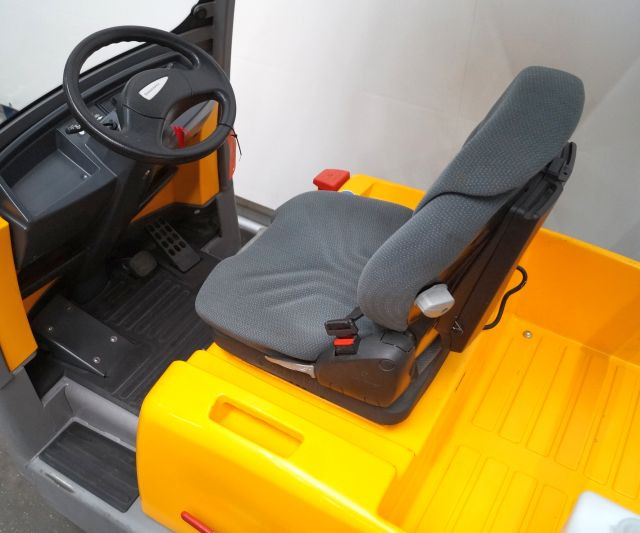 Jungheinrich EZS570 - 견인 트랙터 : 사진 5 Jungheinrich EZS570 - 견인 트랙터 : 사진 5