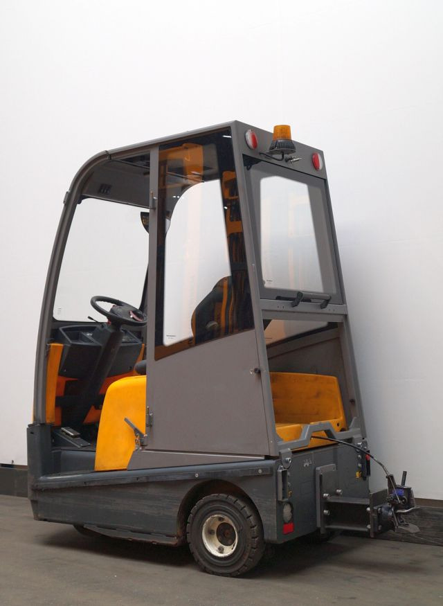 Jungheinrich EZS570 - 견인 트랙터 : 사진 2 Jungheinrich EZS570 - 견인 트랙터 : 사진 2