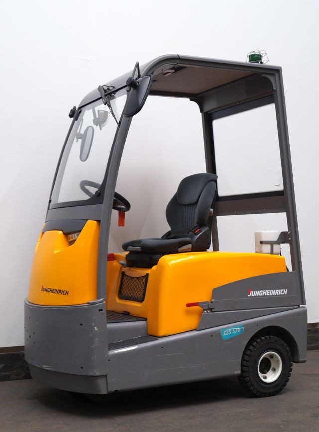 Jungheinrich EZS570 - 견인 트랙터 : 사진 1 Jungheinrich EZS570 - 견인 트랙터 : 사진 1