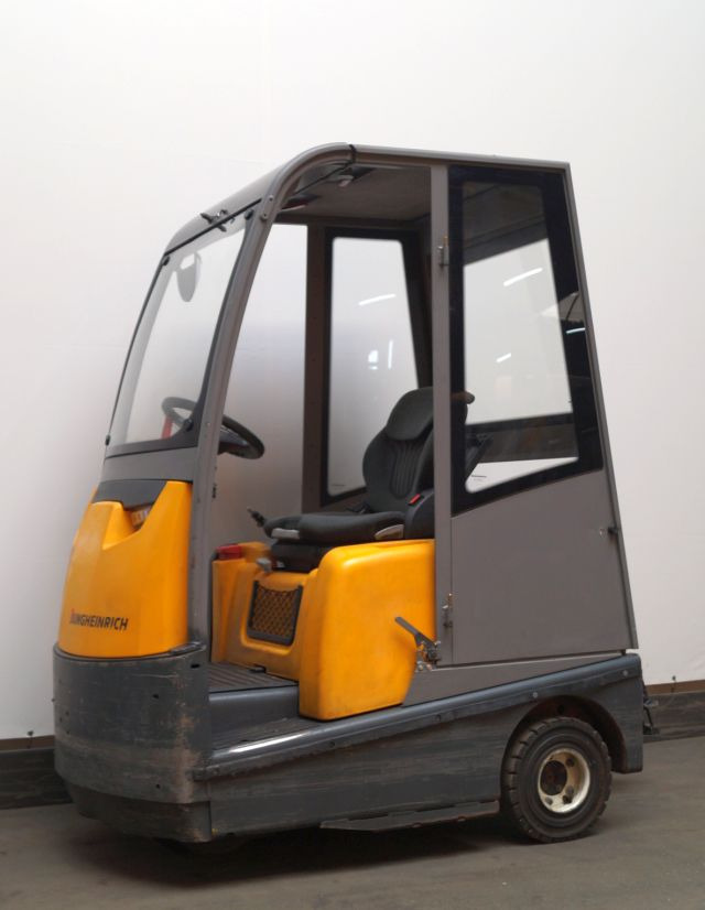 Jungheinrich EZS570 - 견인 트랙터 : 사진 1 Jungheinrich EZS570 - 견인 트랙터 : 사진 1