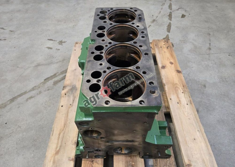 BLOK SLINIKA JOHN DEERE 6320, 6110, R504849 - 엔진 농업용 기계 용 : 사진 4 BLOK SLINIKA JOHN DEERE 6320, 6110, R504849 - 엔진 농업용 기계 용 : 사진 4