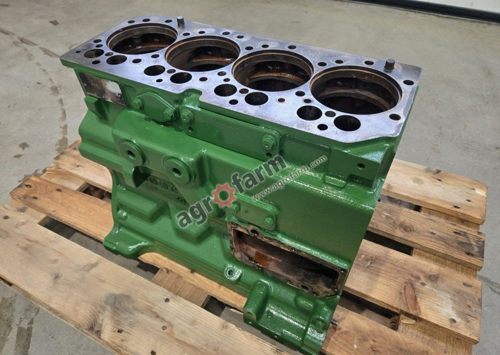BLOK SLINIKA JOHN DEERE 6320, 6110, R504849 - 엔진 농업용 기계 용 : 사진 2 BLOK SLINIKA JOHN DEERE 6320, 6110, R504849 - 엔진 농업용 기계 용 : 사진 2