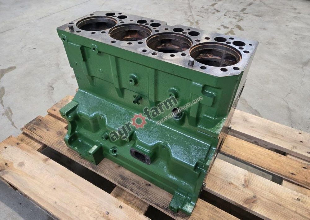BLOK SLINIKA JOHN DEERE 6320, 6110, R504849 - 엔진 농업용 기계 용 : 사진 1 BLOK SLINIKA JOHN DEERE 6320, 6110, R504849 - 엔진 농업용 기계 용 : 사진 1