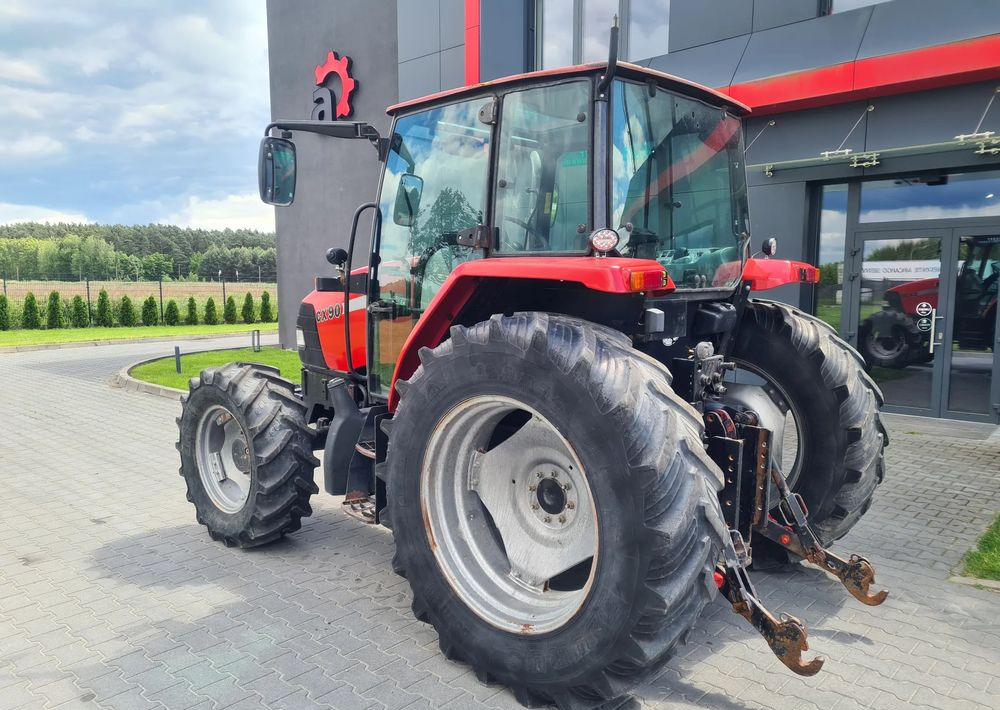 Case IH CX90 - 장궤형 트랙터 : 사진 3 Case IH CX90 - 장궤형 트랙터 : 사진 3