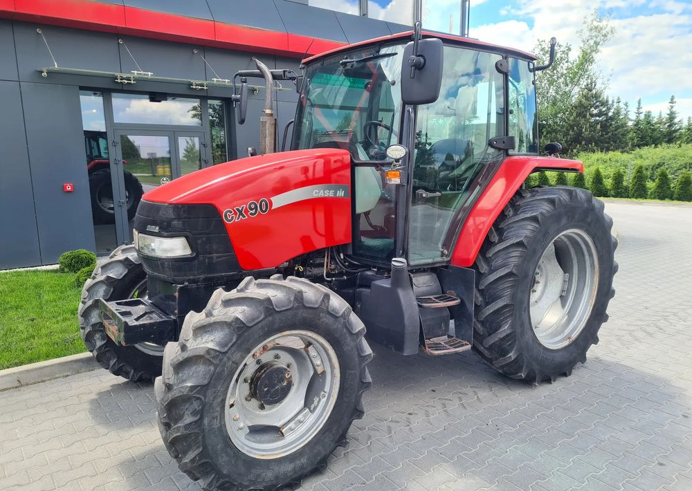 Case IH CX90 - 장궤형 트랙터 : 사진 1 Case IH CX90 - 장궤형 트랙터 : 사진 1