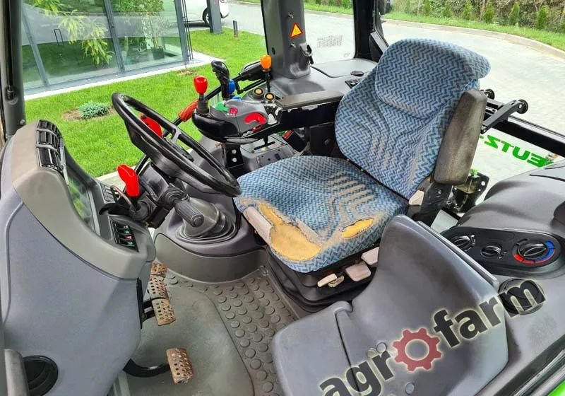 Deutz-Fahr Agrotron 118 - 장궤형 트랙터 : 사진 5 Deutz-Fahr Agrotron 118 - 장궤형 트랙터 : 사진 5