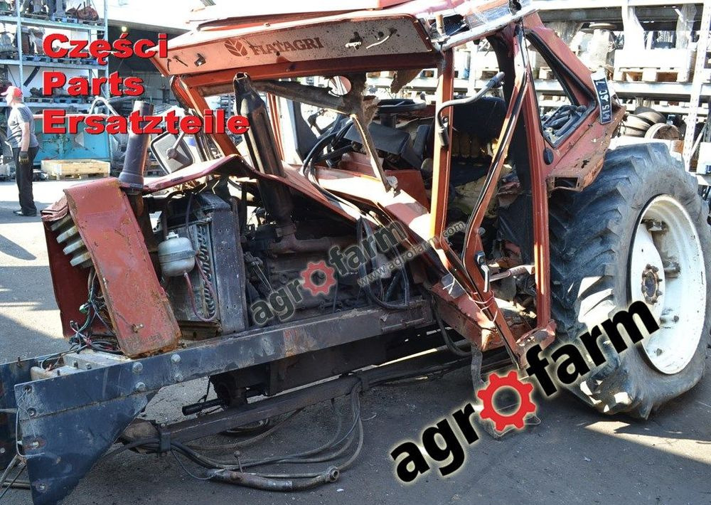 FIAT 100-90 części, skrzynia biegów, most, oś - 예비 부속 : 사진 2 FIAT 100-90 części, skrzynia biegów, most, oś - 예비 부속 : 사진 2