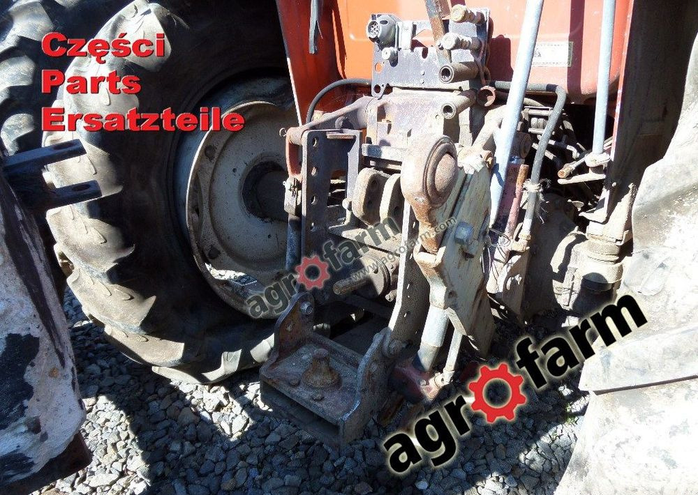 FIAT 100-90 części, skrzynia biegów, zwolnica, oś - 예비 부속 : 사진 2 FIAT 100-90 części, skrzynia biegów, zwolnica, oś - 예비 부속 : 사진 2