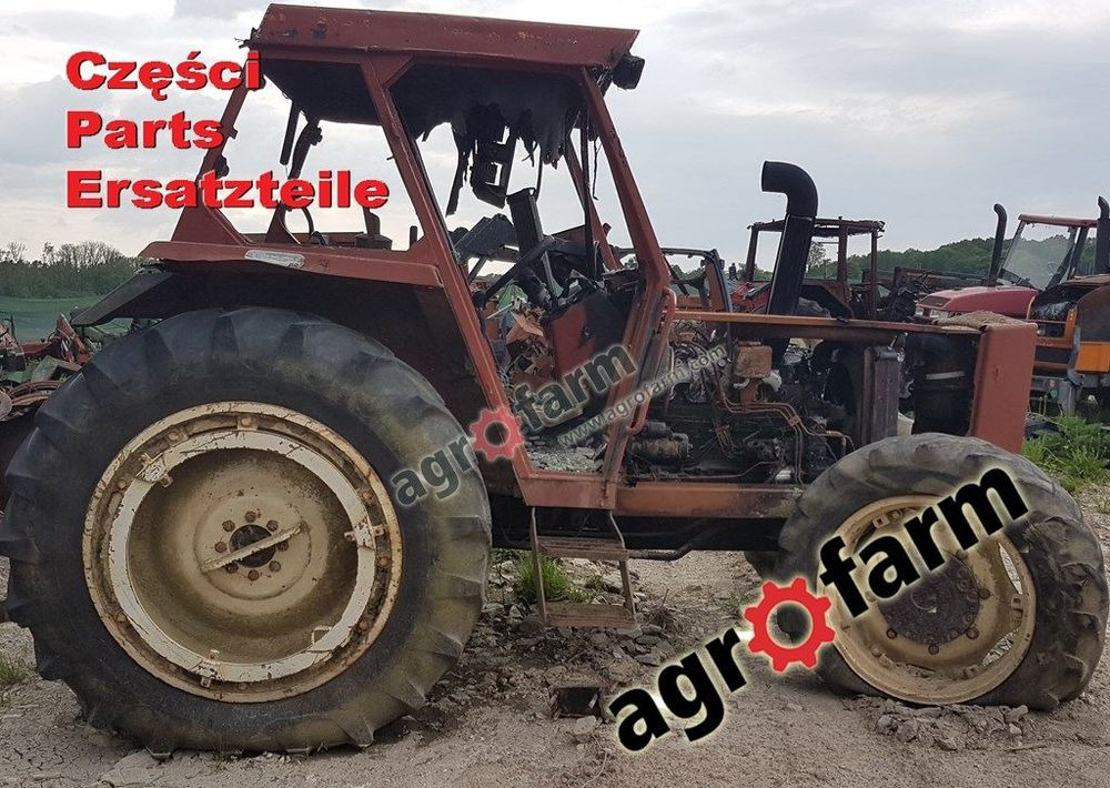 FIAT 100-90 części, skrzynia biegów, zwolnica, oś - 예비 부속 : 사진 1 FIAT 100-90 części, skrzynia biegów, zwolnica, oś - 예비 부속 : 사진 1