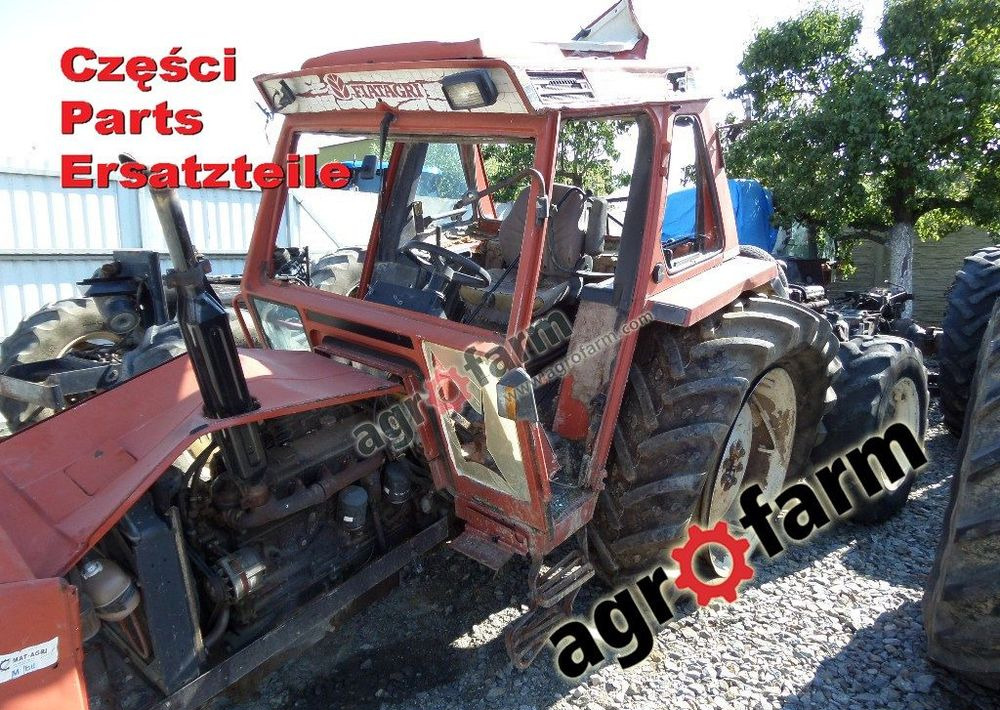 FIAT 100-90 części, skrzynia biegów, zwolnica, oś - 예비 부속 : 사진 1 FIAT 100-90 części, skrzynia biegów, zwolnica, oś - 예비 부속 : 사진 1