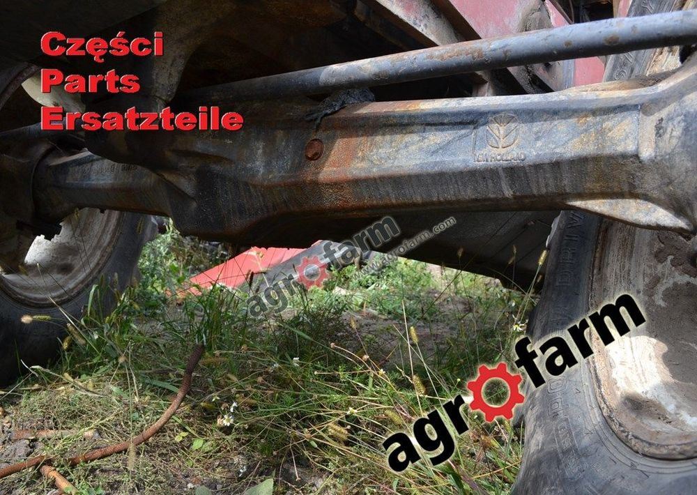 FIAT 110.90 części, skrzynia biegów, zwolnica, oś - 예비 부속 : 사진 3 FIAT 110.90 części, skrzynia biegów, zwolnica, oś - 예비 부속 : 사진 3