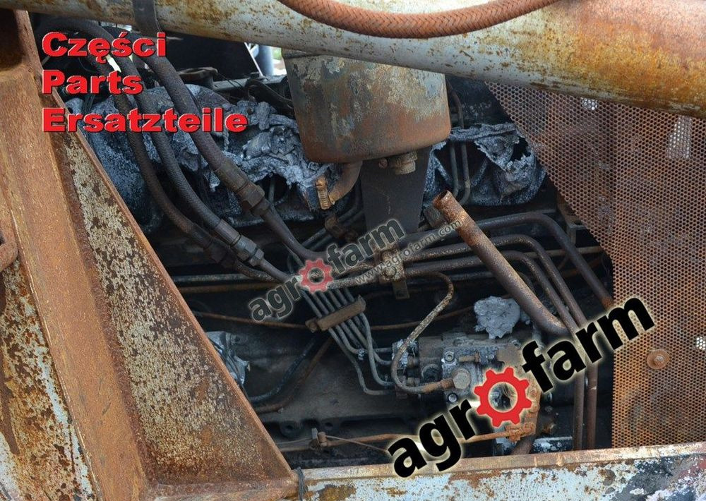 FIAT 110.90 części, skrzynia biegów, zwolnica, oś - 예비 부속 : 사진 4 FIAT 110.90 części, skrzynia biegów, zwolnica, oś - 예비 부속 : 사진 4