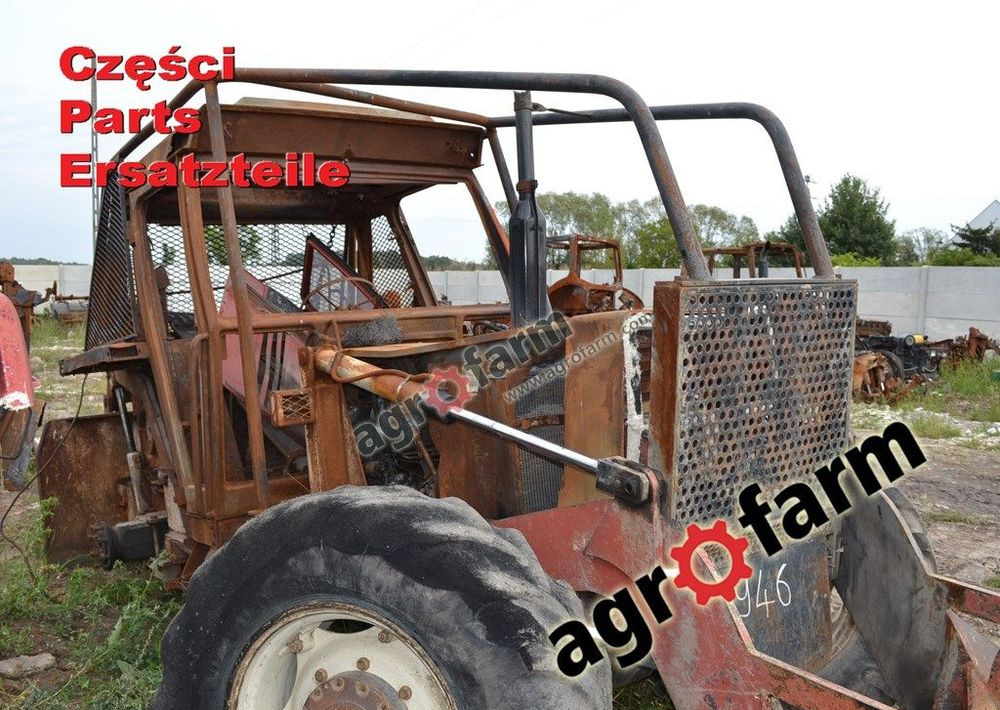 FIAT 110.90 części, skrzynia biegów, zwolnica, oś - 예비 부속 : 사진 1 FIAT 110.90 części, skrzynia biegów, zwolnica, oś - 예비 부속 : 사진 1