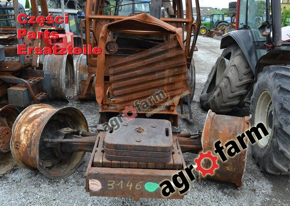 FIAT 180.90 części, skrzynia biegów, zwolnica, oś - 예비 부속 : 사진 3 FIAT 180.90 części, skrzynia biegów, zwolnica, oś - 예비 부속 : 사진 3