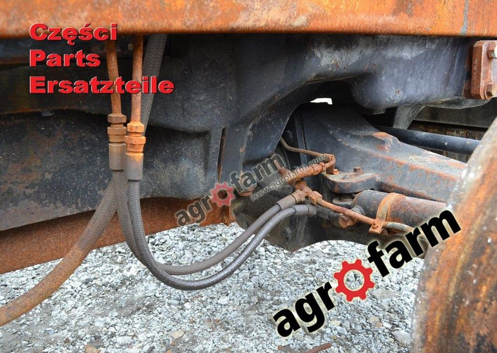 FIAT 180.90 części, skrzynia biegów, zwolnica, oś - 예비 부속 : 사진 4 FIAT 180.90 części, skrzynia biegów, zwolnica, oś - 예비 부속 : 사진 4