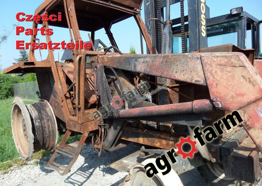 FIAT 55-90 części, skrzynia biegów,zwolnica, oś - 예비 부속 : 사진 1 FIAT 55-90 części, skrzynia biegów,zwolnica, oś - 예비 부속 : 사진 1