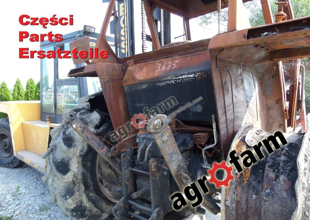 FIAT 55-90 części, skrzynia biegów,zwolnica, oś - 예비 부속 : 사진 2 FIAT 55-90 części, skrzynia biegów,zwolnica, oś - 예비 부속 : 사진 2