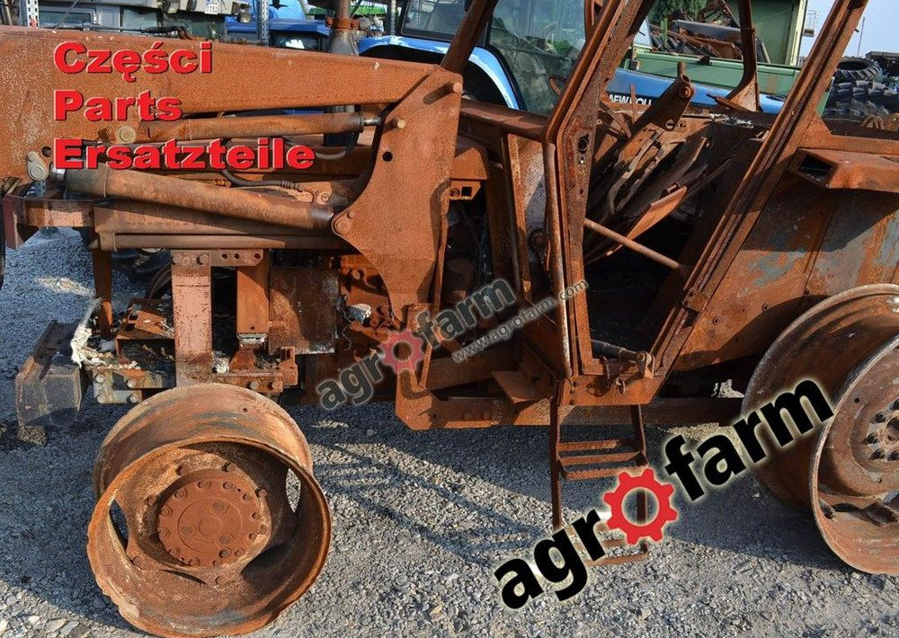 FIAT 8294 części, skrzynia biegów, zwolnica, oś - 예비 부속 : 사진 1 FIAT 8294 części, skrzynia biegów, zwolnica, oś - 예비 부속 : 사진 1