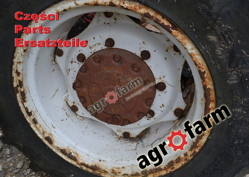 FIAT 88-94 części, skrzynia biegów, zwolnica, oś - 예비 부속 : 사진 4 FIAT 88-94 części, skrzynia biegów, zwolnica, oś - 예비 부속 : 사진 4