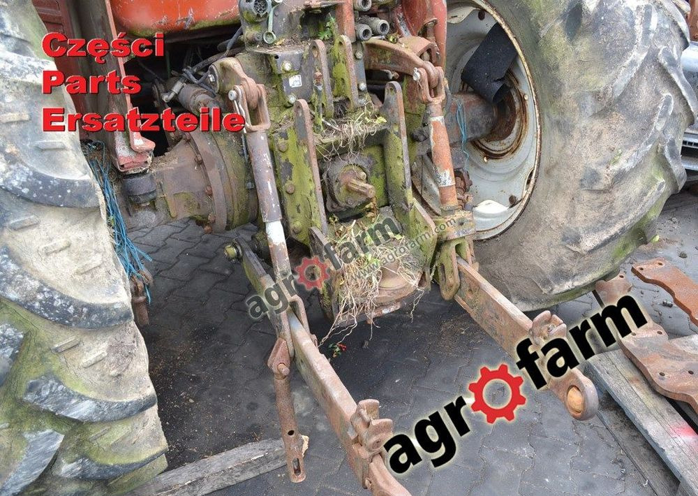 FIAT 88-94 części, skrzynia biegów, zwolnica, oś - 예비 부속 : 사진 3 FIAT 88-94 części, skrzynia biegów, zwolnica, oś - 예비 부속 : 사진 3