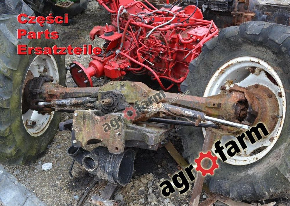 FIAT 88-94 części, skrzynia biegów, zwolnica, oś - 예비 부속 : 사진 2 FIAT 88-94 części, skrzynia biegów, zwolnica, oś - 예비 부속 : 사진 2