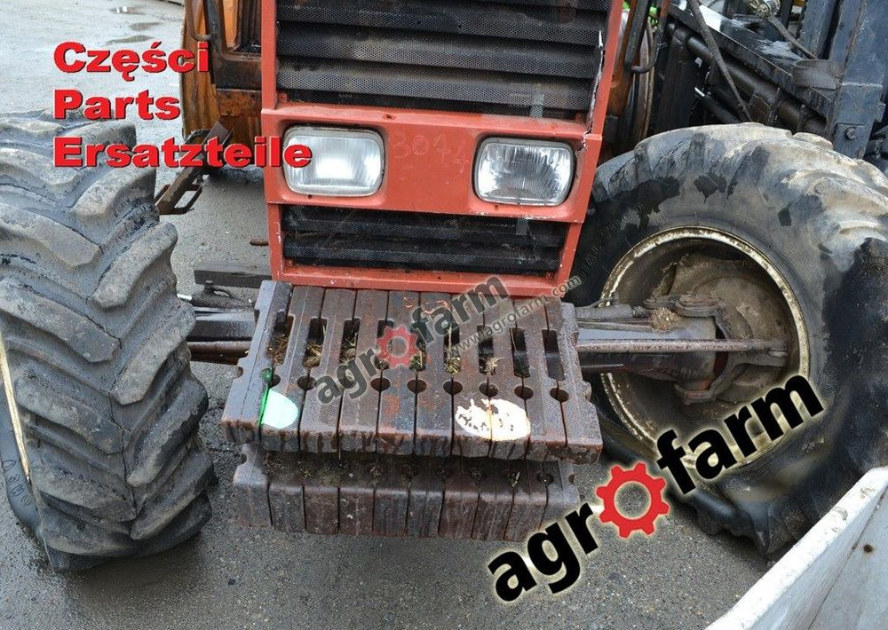 FIAT 90-90 DT części, skrzynia biegów,zwolnica, oś - 예비 부속 : 사진 4 FIAT 90-90 DT części, skrzynia biegów,zwolnica, oś - 예비 부속 : 사진 4