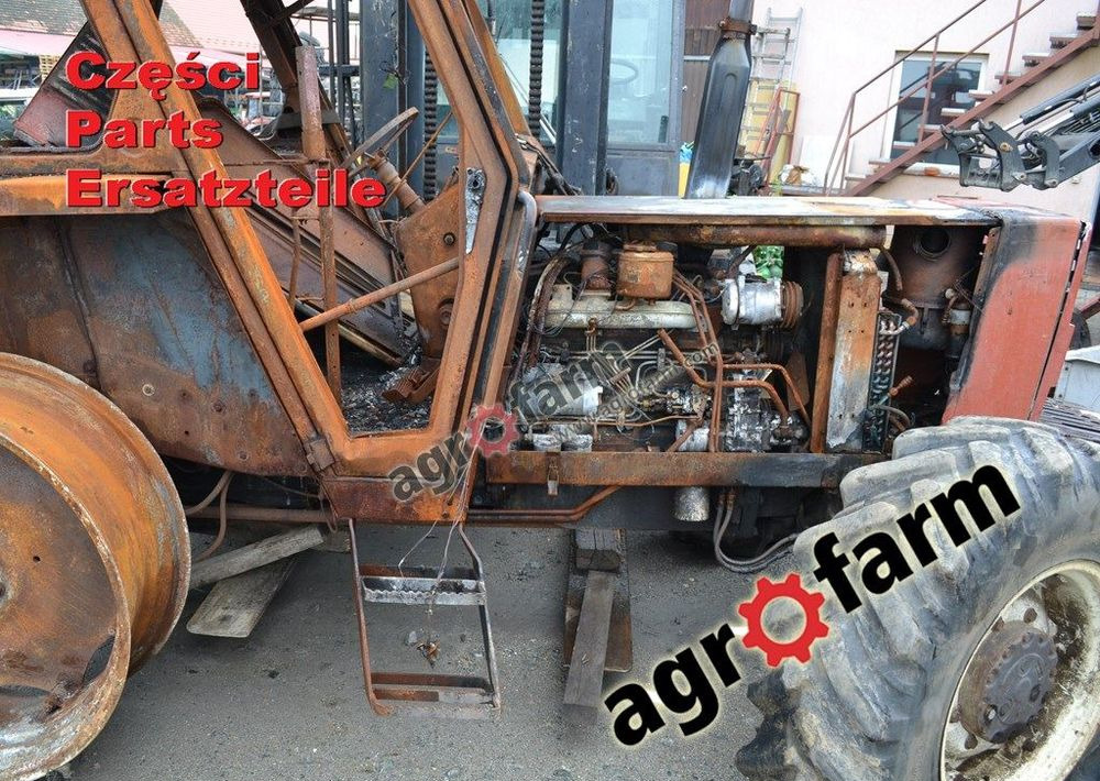 FIAT 90-90 DT części, skrzynia biegów,zwolnica, oś - 예비 부속 : 사진 1 FIAT 90-90 DT części, skrzynia biegów,zwolnica, oś - 예비 부속 : 사진 1