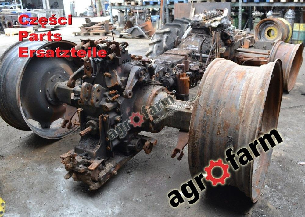 FIAT F140 części, skrzynia biegów, zwolnica, oś - 예비 부속 : 사진 1 FIAT F140 części, skrzynia biegów, zwolnica, oś - 예비 부속 : 사진 1